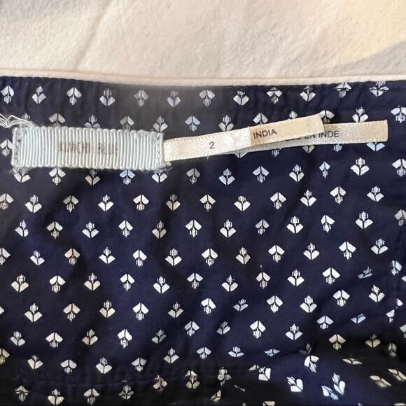 Kimchi Blue Strapless Mixed Print Dress size 2 - Picture 9 of 9